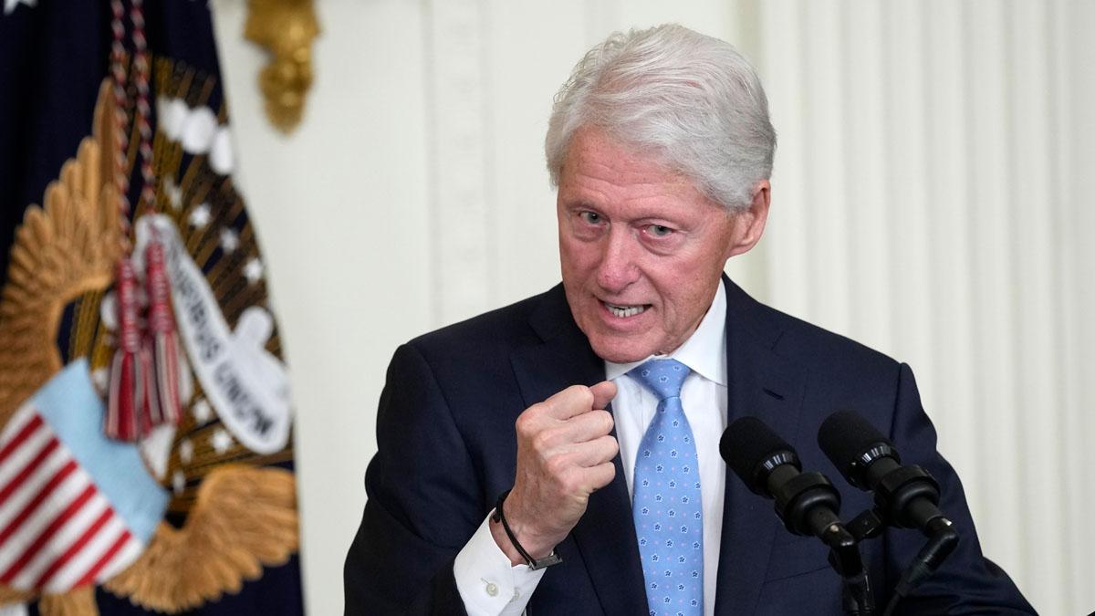 Bill Clinton