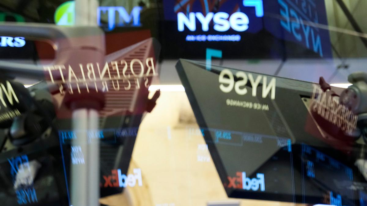 Liten rörelse på Wall Street – svagt upp vid stängning