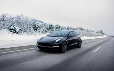 Tesla elbil