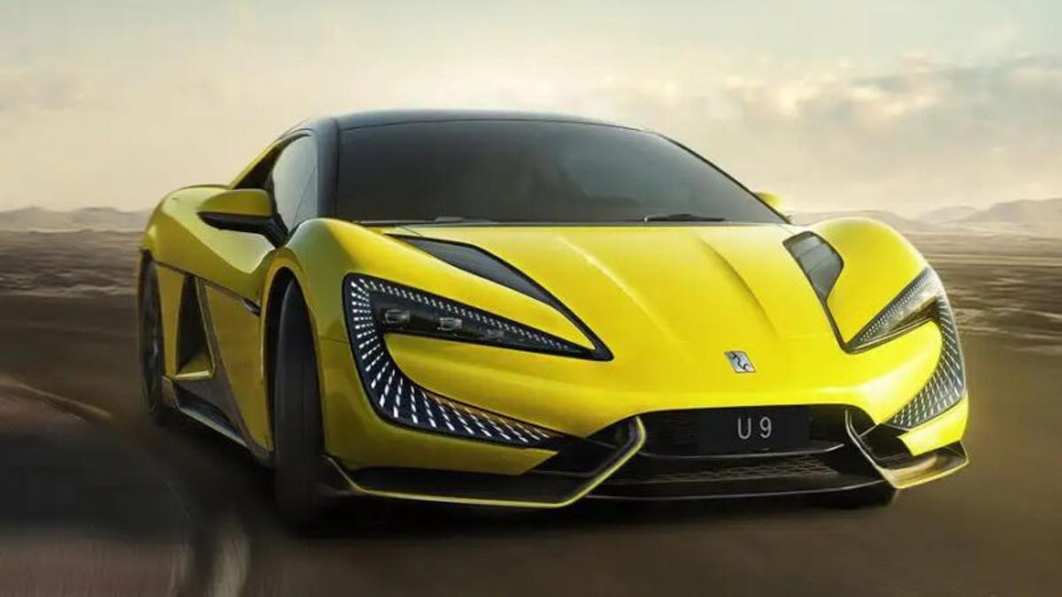 BYD YANGWANG