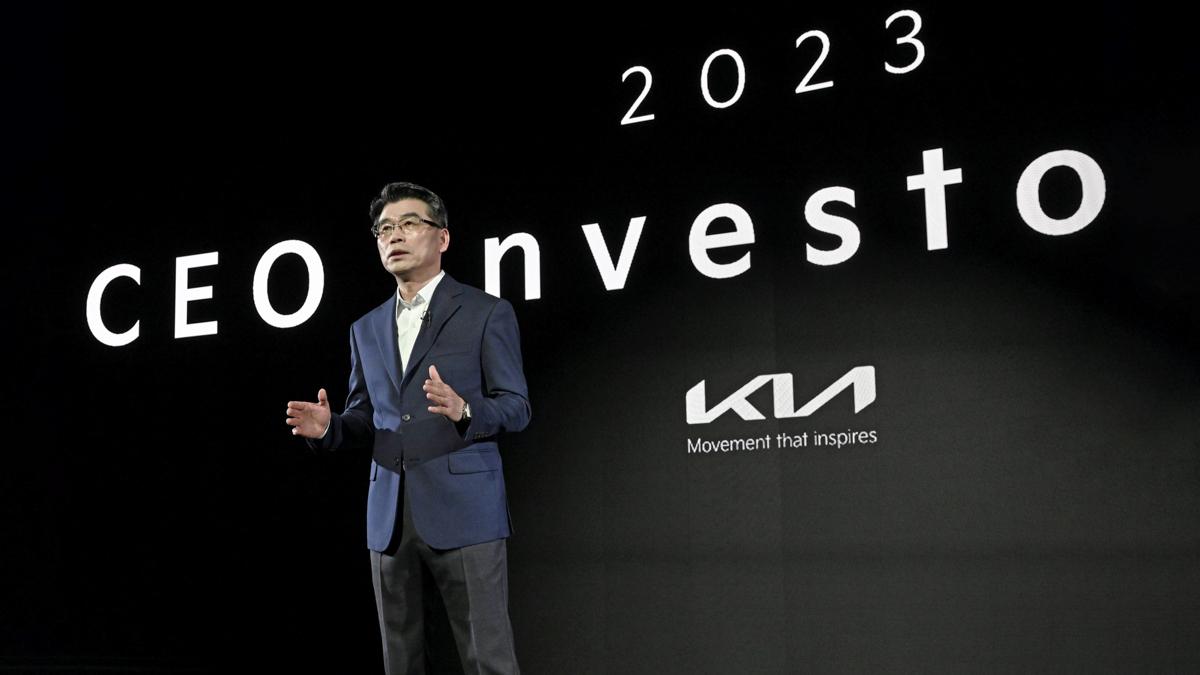 Kia investor days