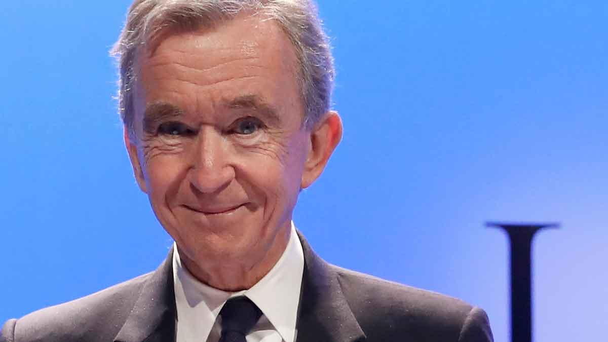 Bernard Arnault