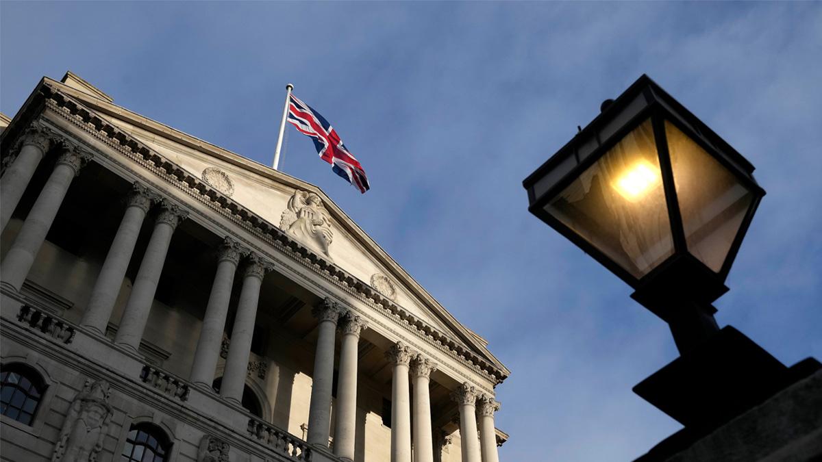 Bank of England