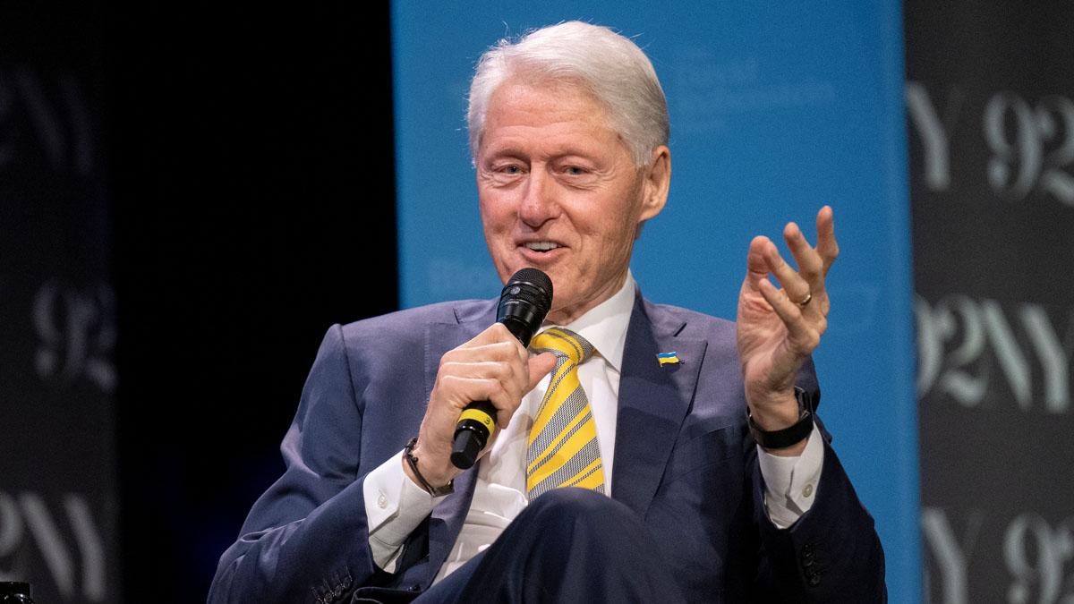 Bill Clinton