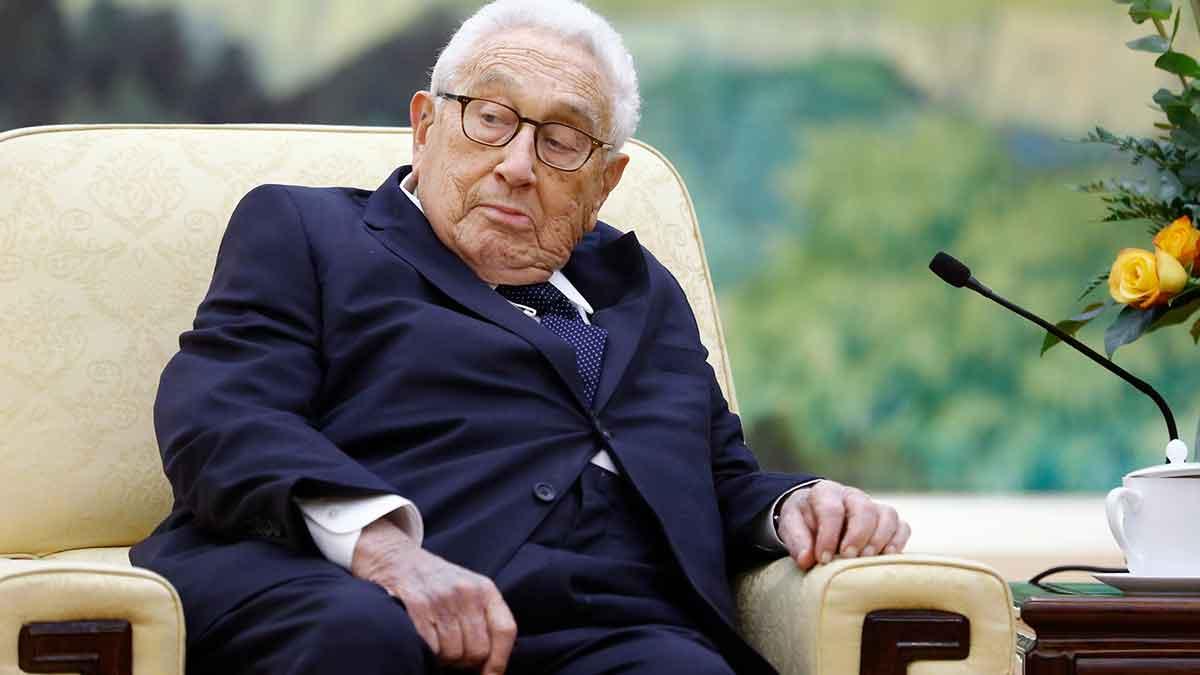 Henry Kissinger