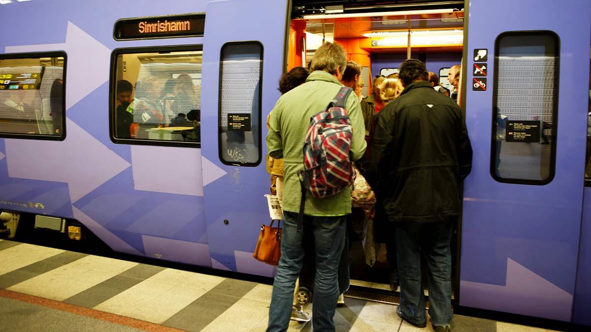 tågstrejk
