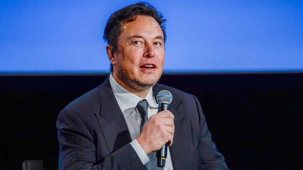 tesla läcka