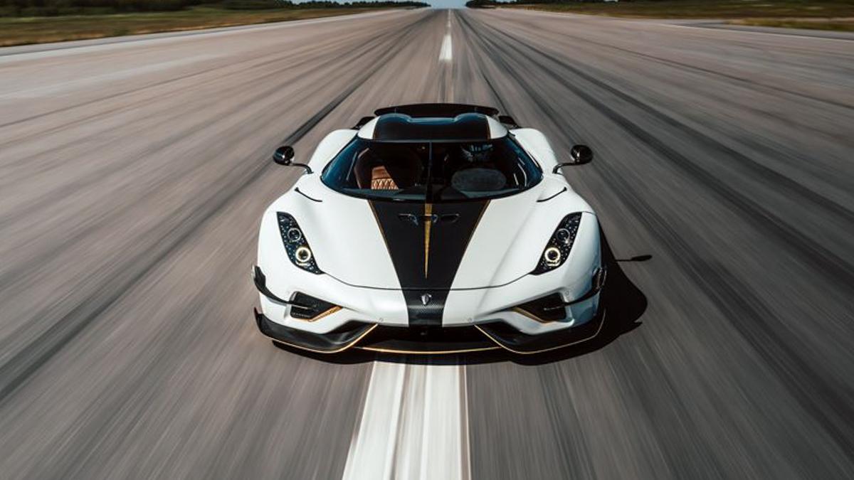 Koenigsegg