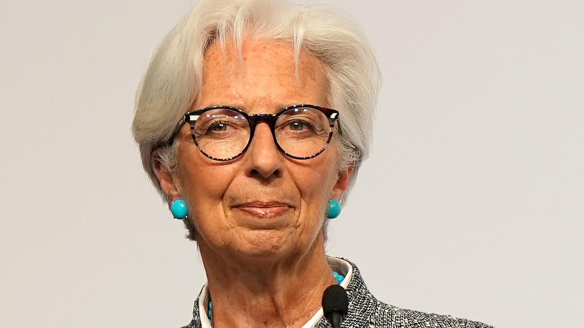 ECB höjer räntan – högsta nivån på 22 år
