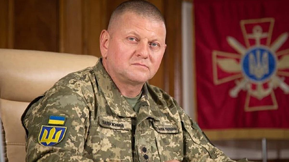 Valerij Zaluzjnyj