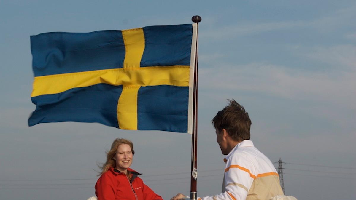 Svenska flaggan
