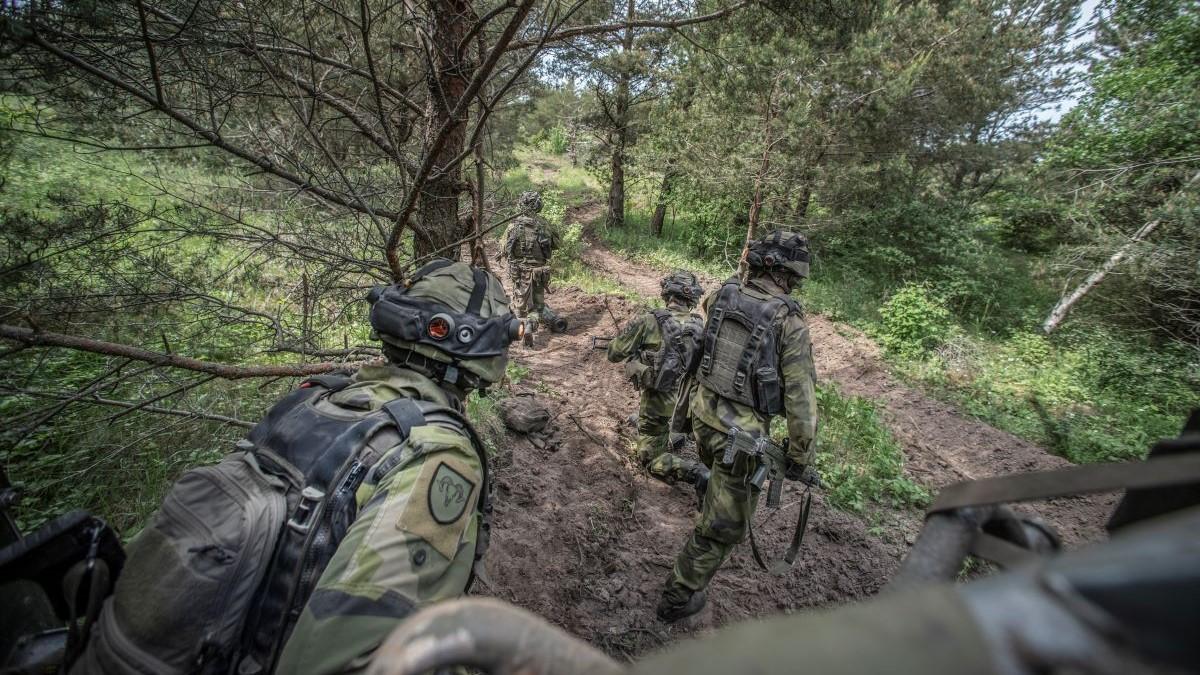 Försvarsmakten