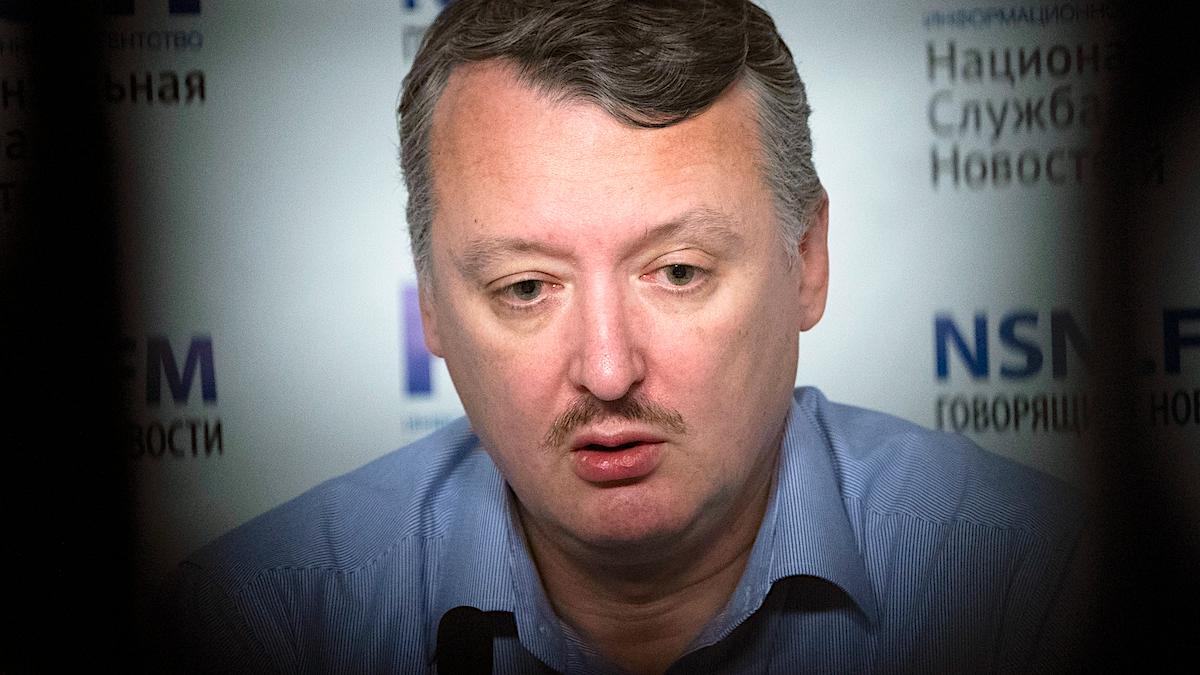 Igor Girkin, den inflytelserika ryska militärbloggaren som vågar kritisera Vladimir Putin