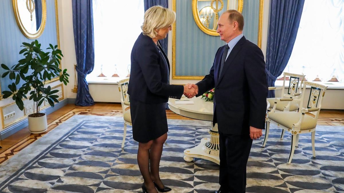 Vladimir Putin