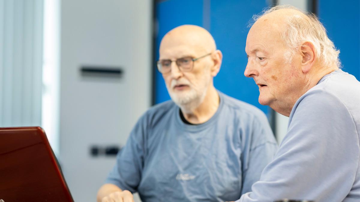 Äldre jobben
