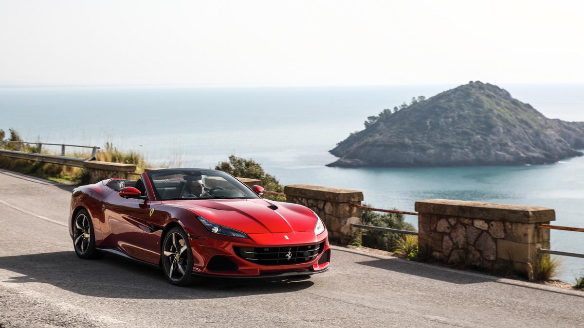 Ferrari Portofino