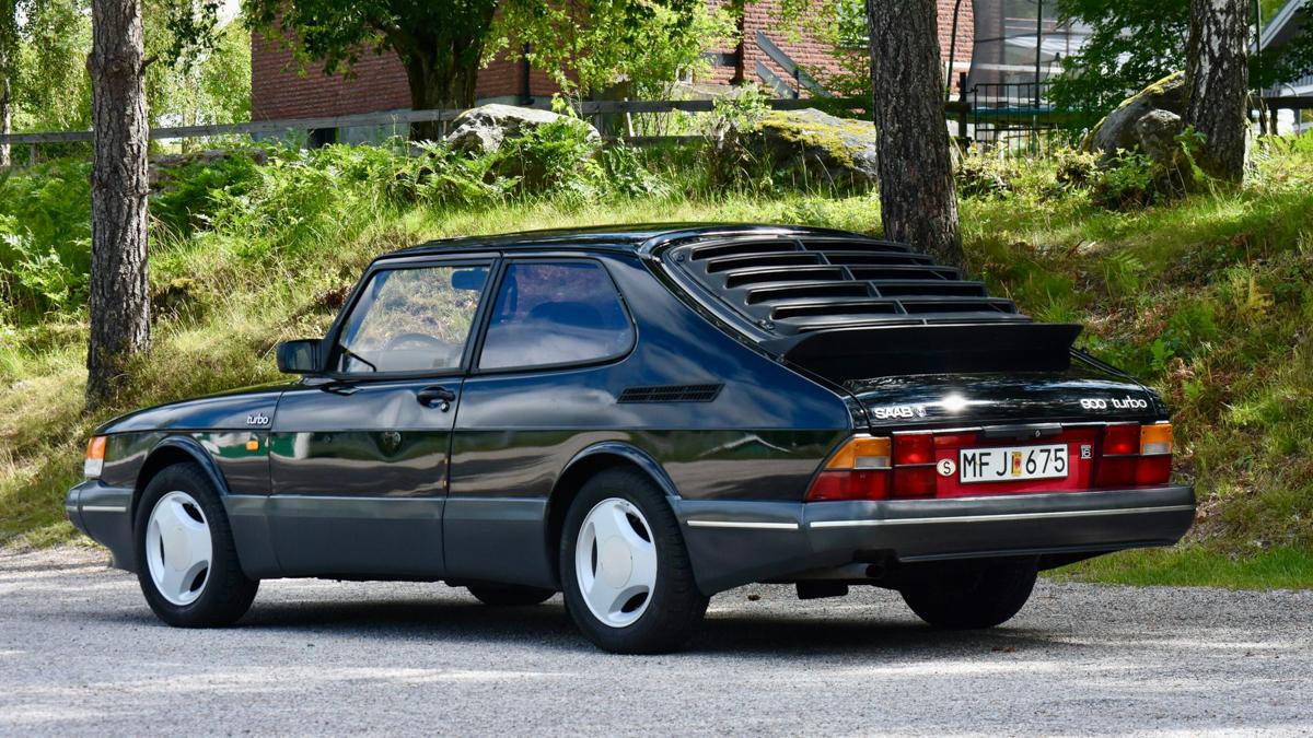 Saab 900 Turbo