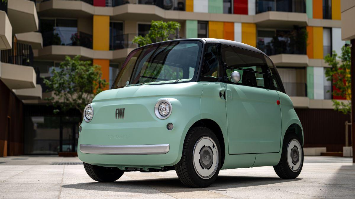 Fiat Topolino