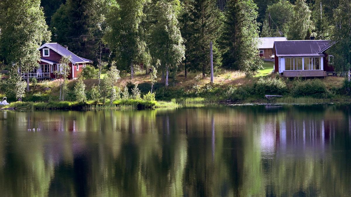 Få vill sälja fritidshus – prisras efter pandemifrossan