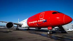 Fripassagerare avslöjad på Norwegian-flyg