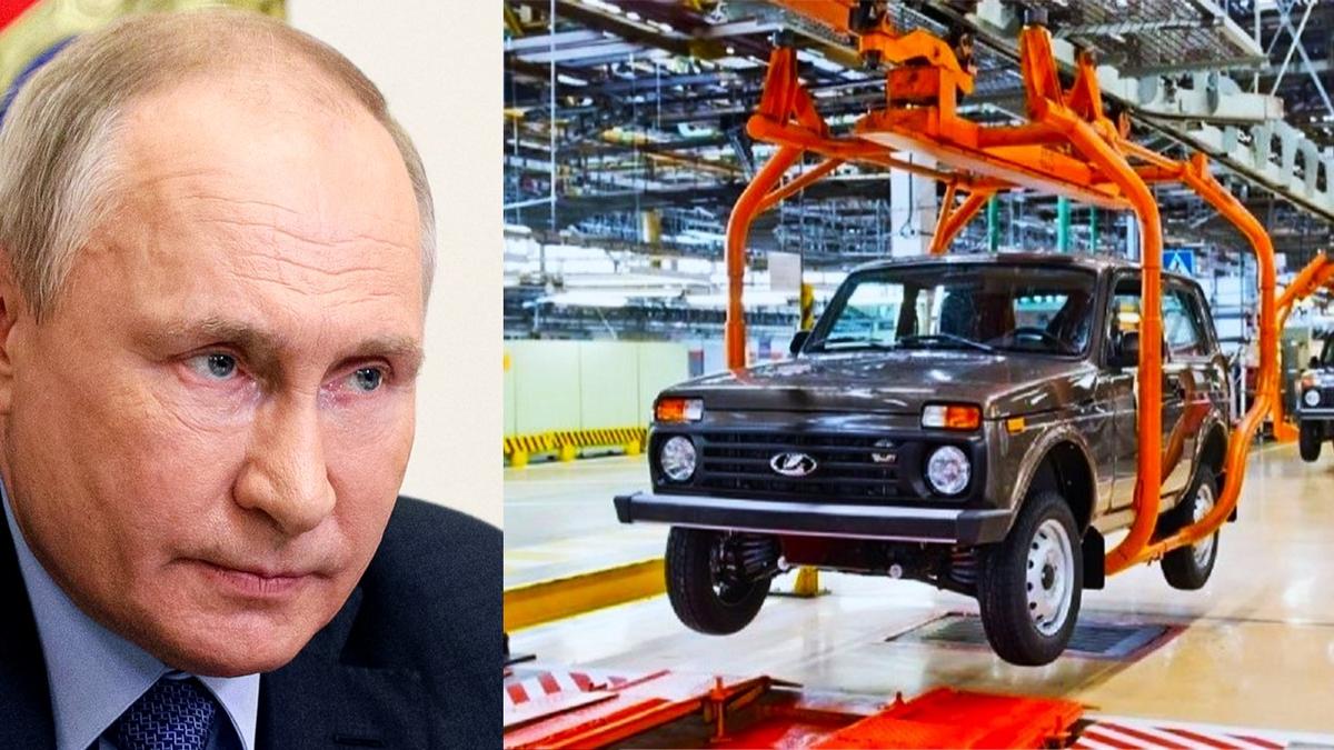 Lada Ryssland