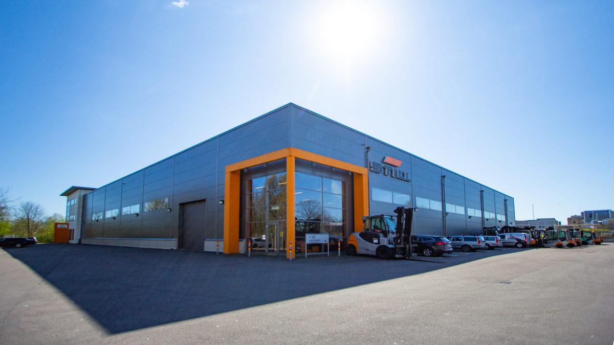 Swedish Logistics Property
