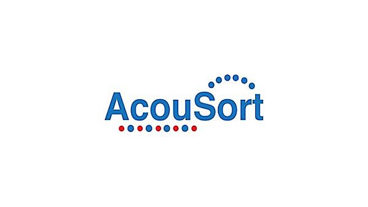 AcouSort Logotyp