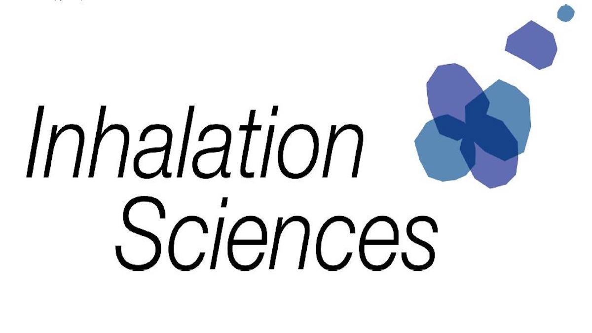 Inhalation Sciences Logotyp