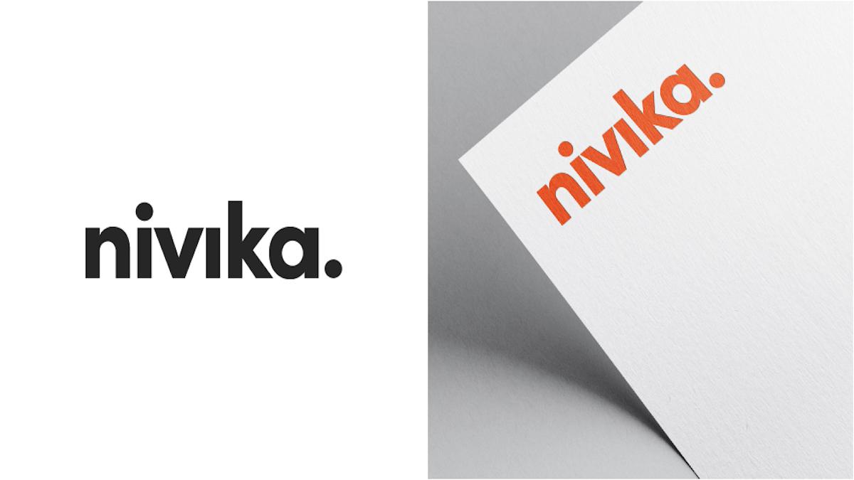 Nivika Logotyp