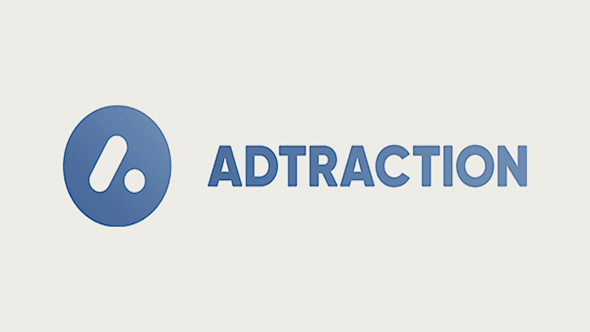 Adtraction Logotyp