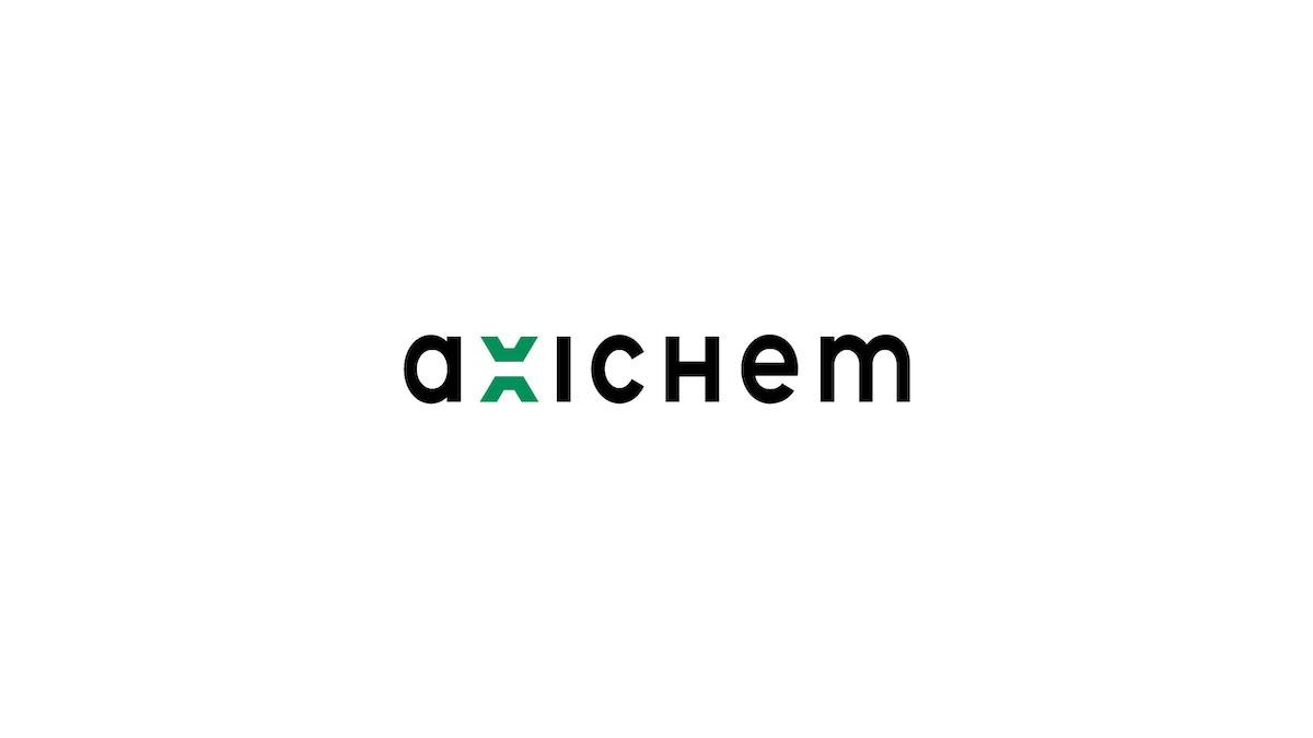 Axichem Logotyp