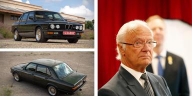 Kungen BMW M5