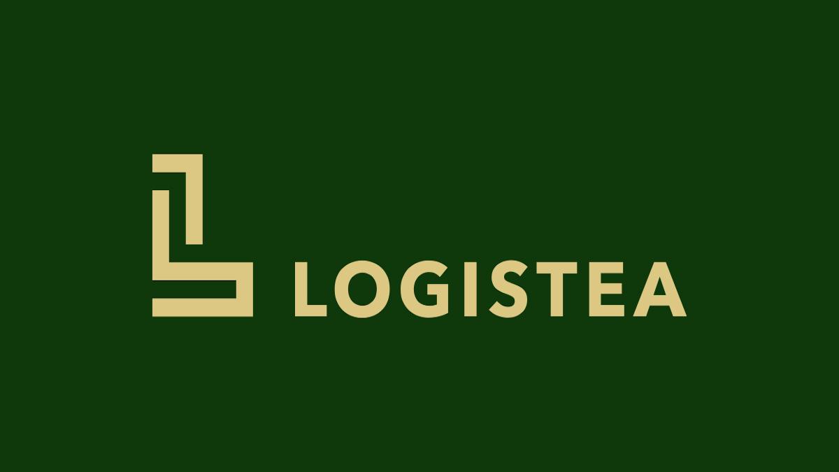 Logistea Logotyp