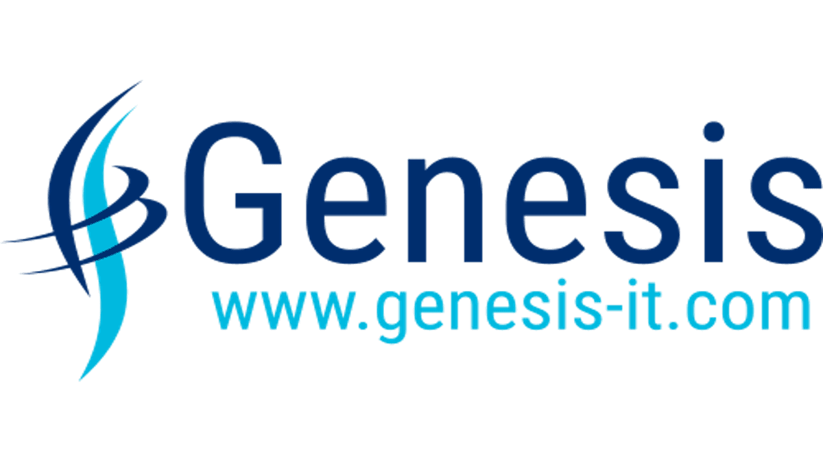 Genesis IT Logotyp