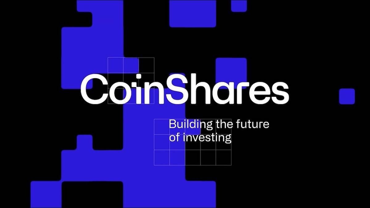 CoinShares Logotyp