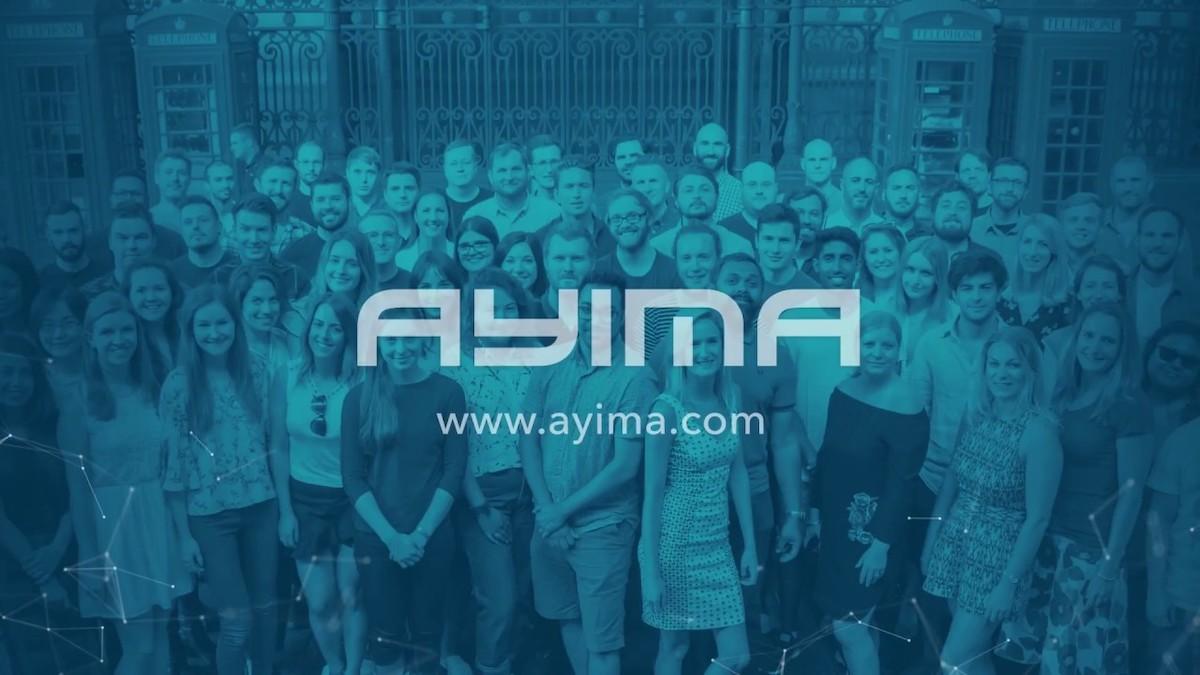 Ayima Group Logotyp