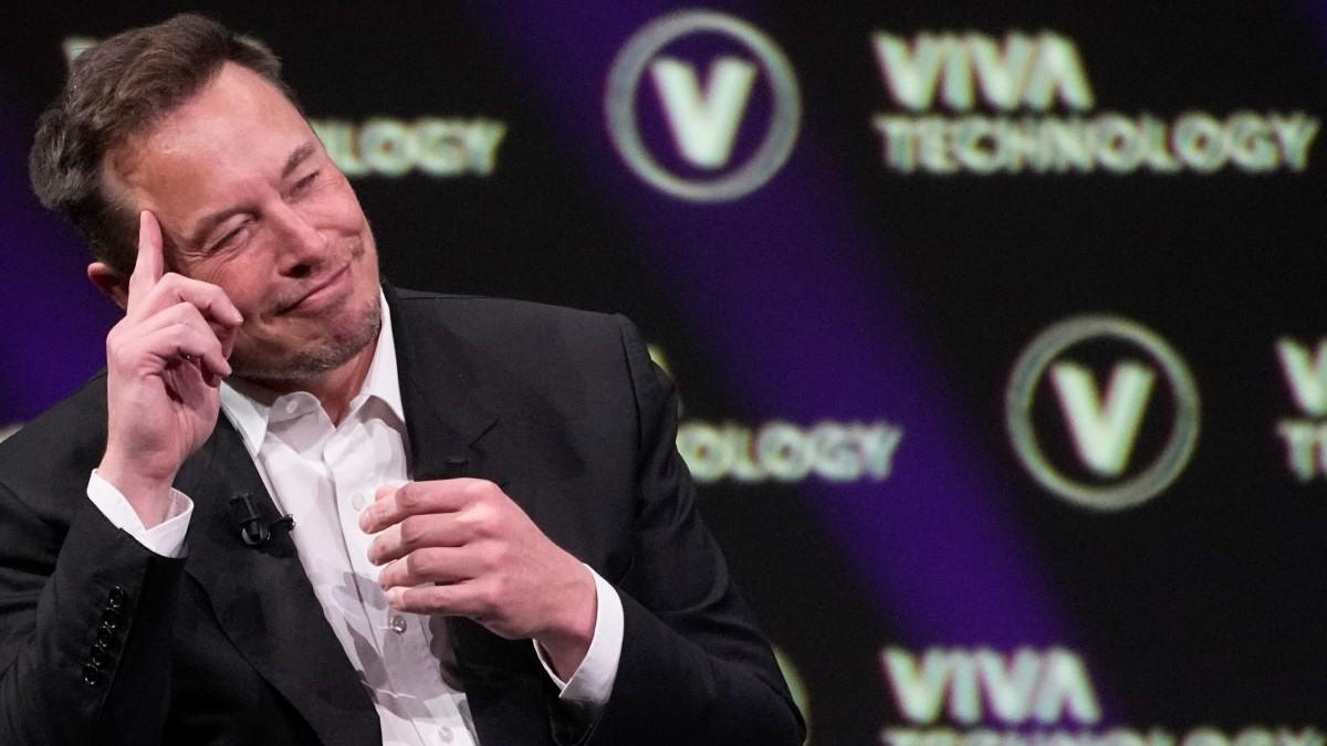 Elon Musk