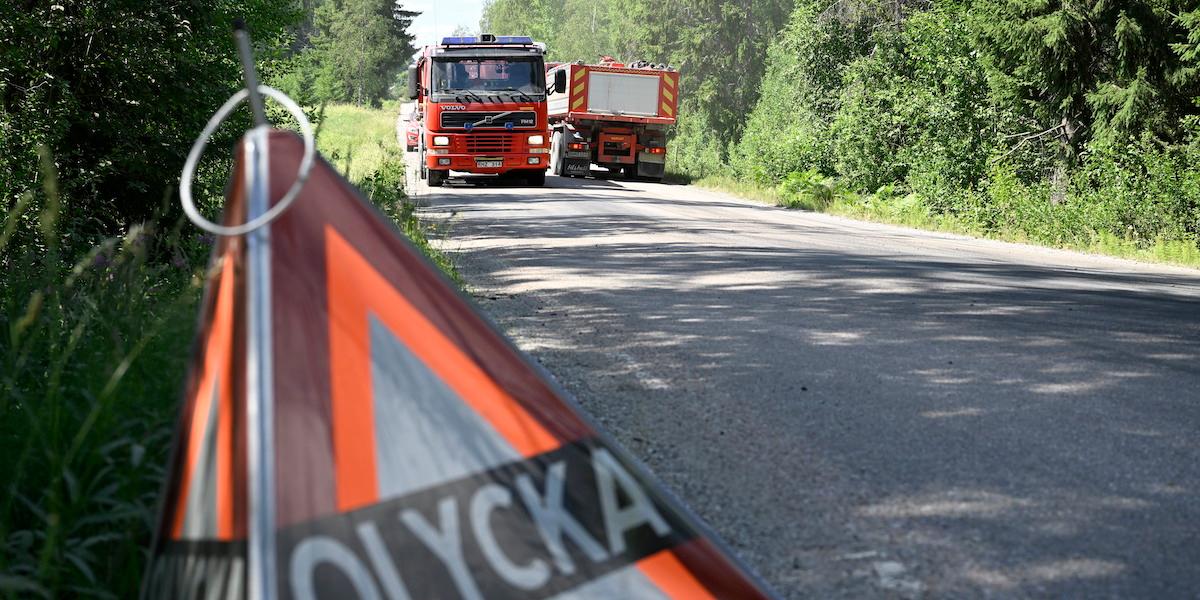 Olyckor på jobbet