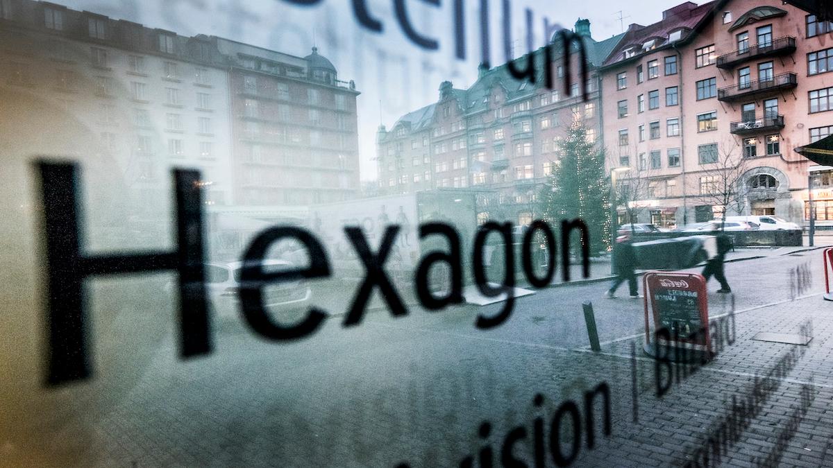 HEXAGON