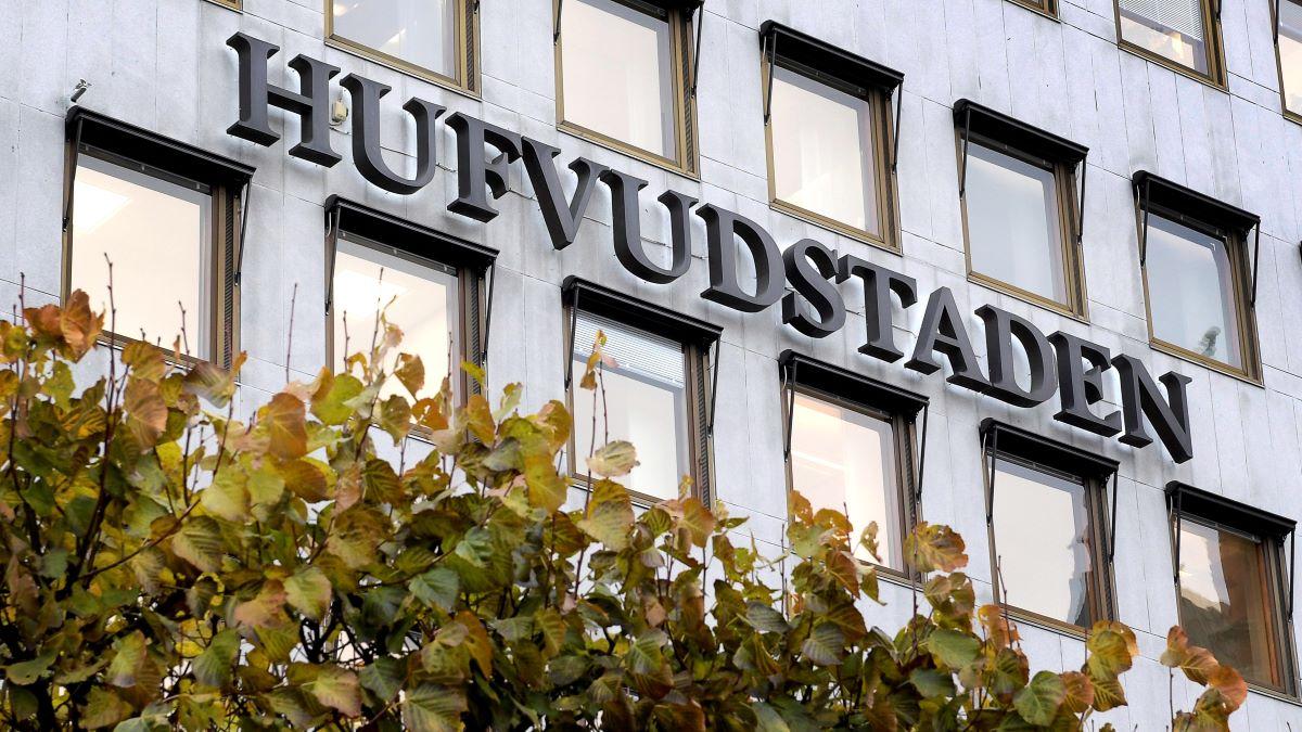 Hufvudstaden högkvarter