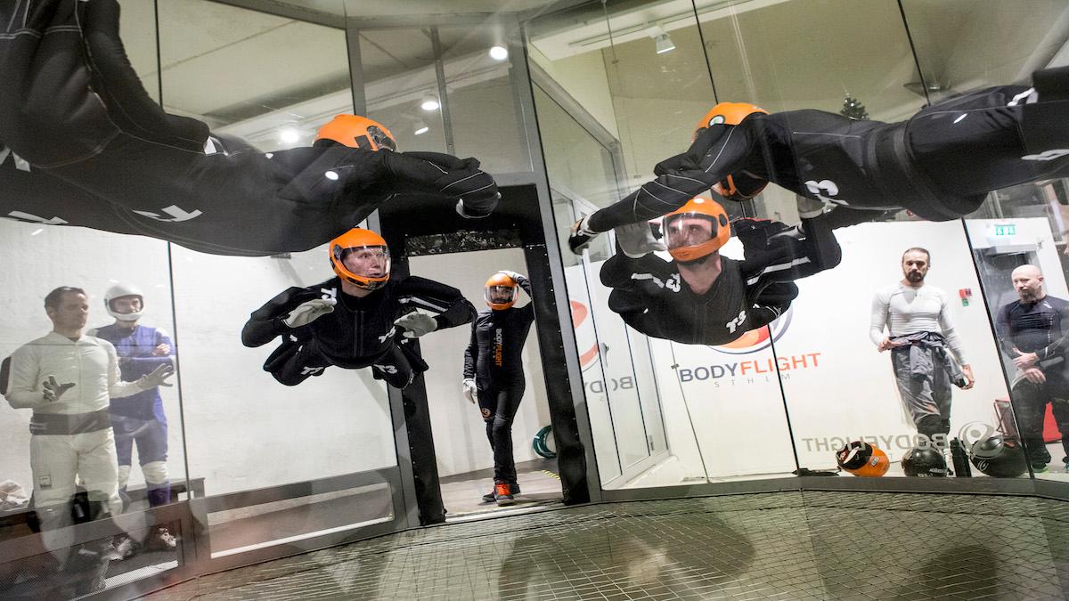 Bodyflight