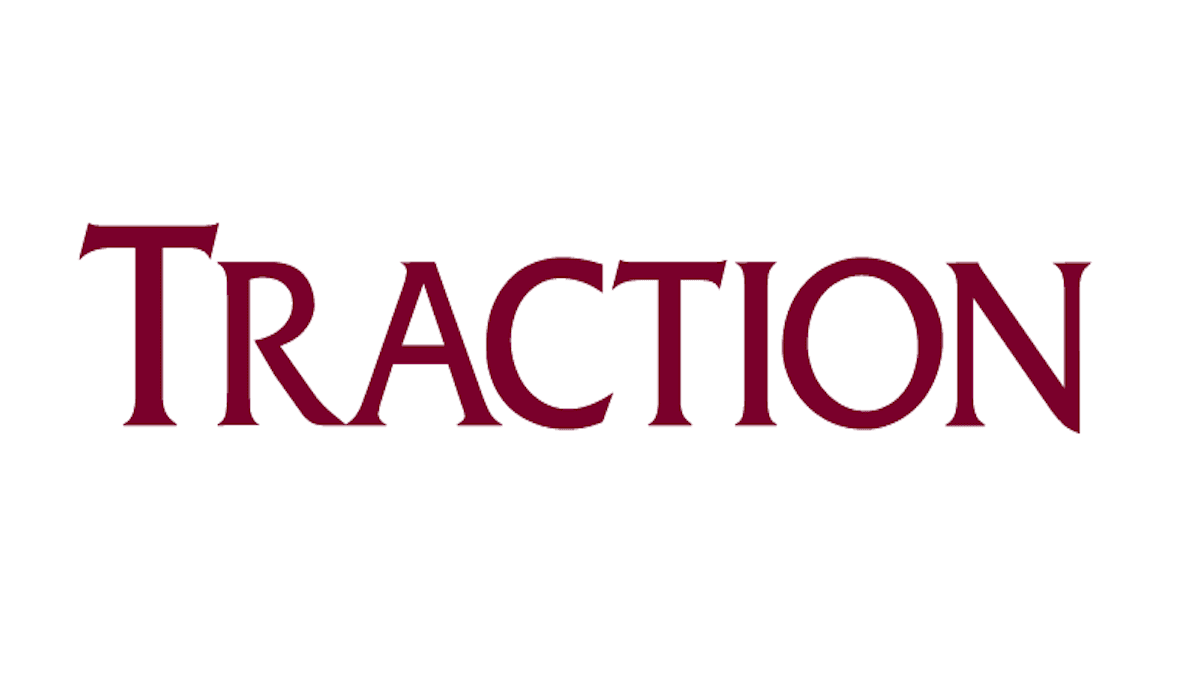 Traction Logotyp