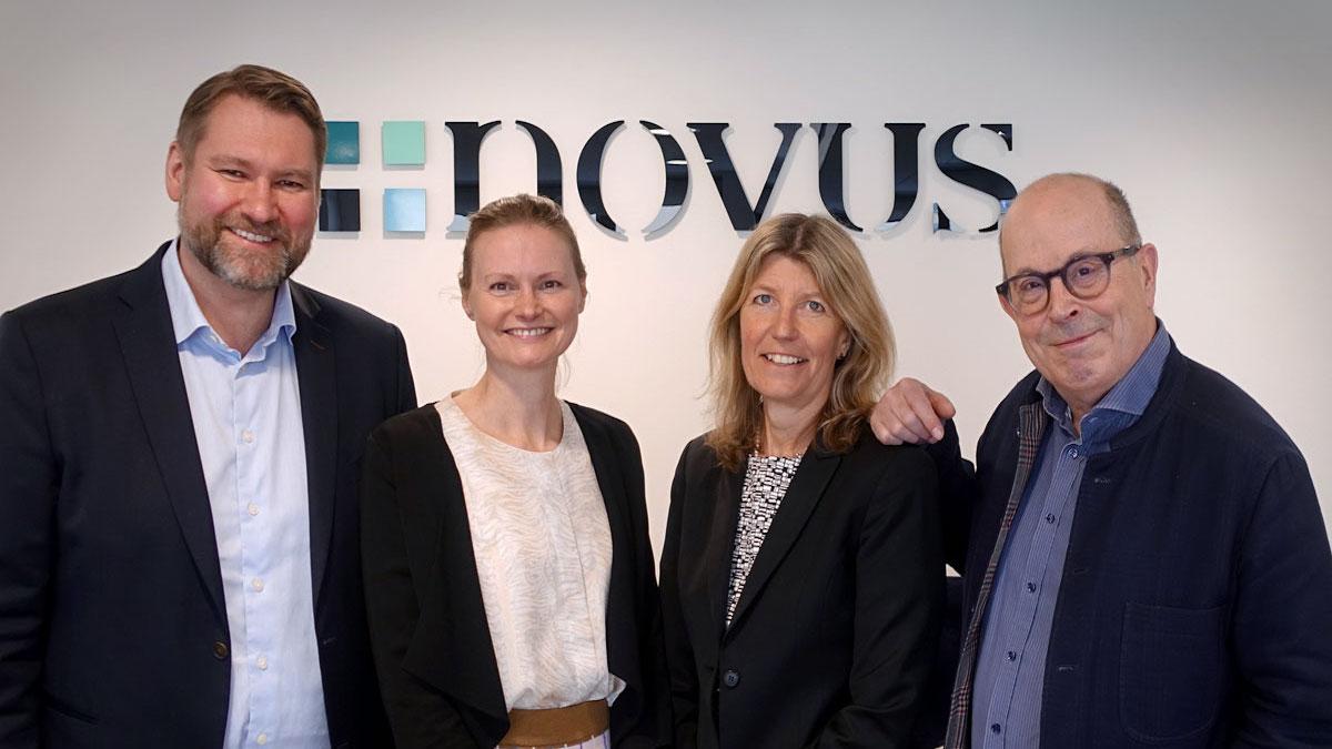 Novus Group Styrelse