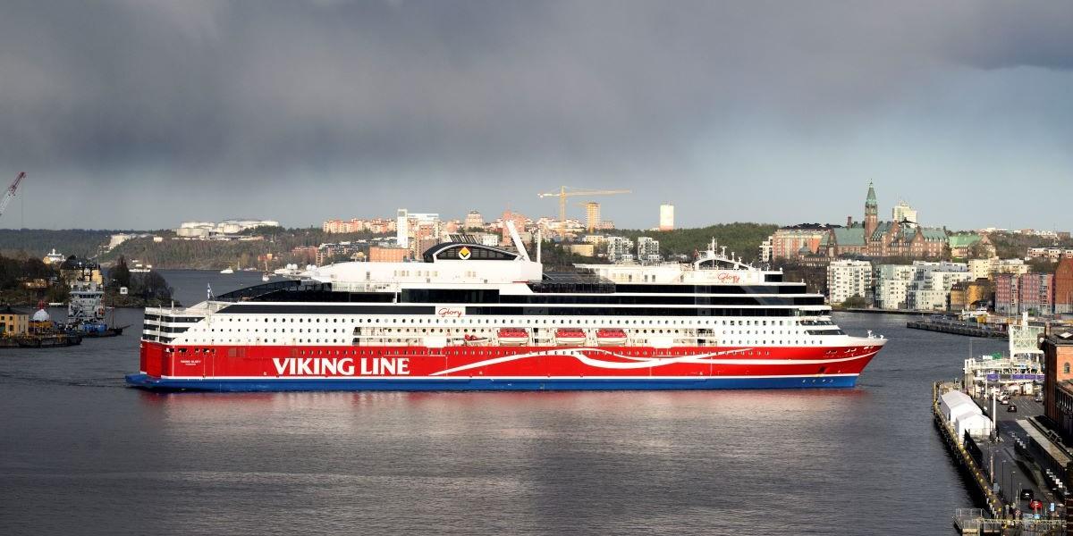 viking line Gotlandsbolaget