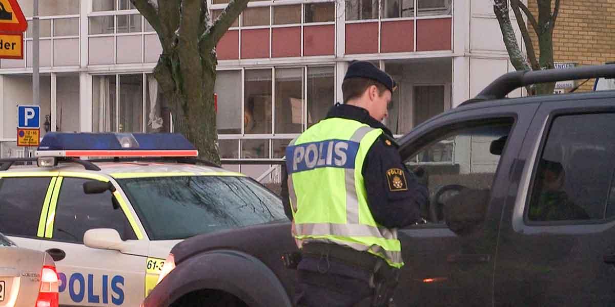 Det var vid en rutinkontroll som mannen, en erfaren trafiklärare, blåste över gränsen och dömdes för rattfylleri. (Foto: TT)