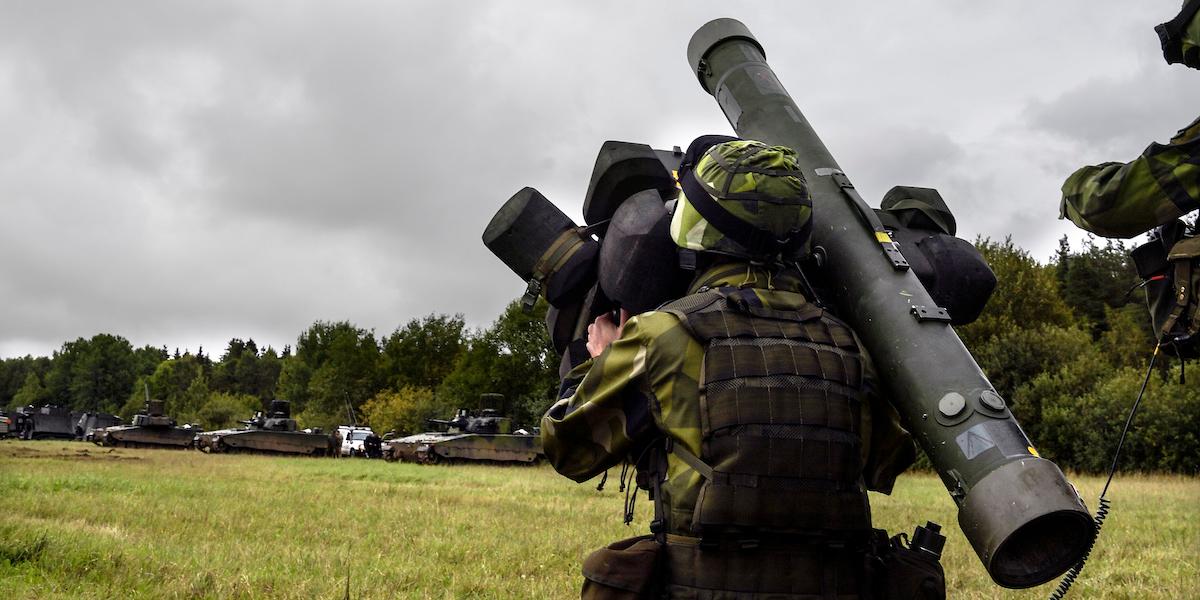 Ukraina vapensystem