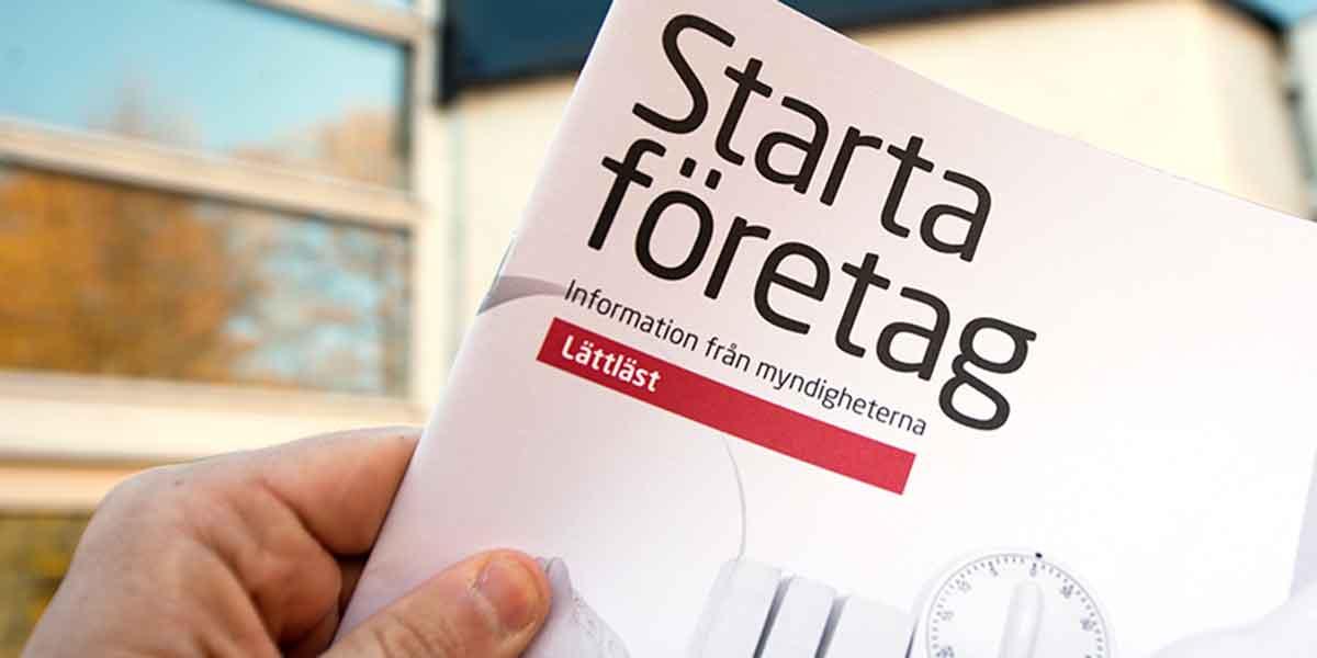 småföretagare
