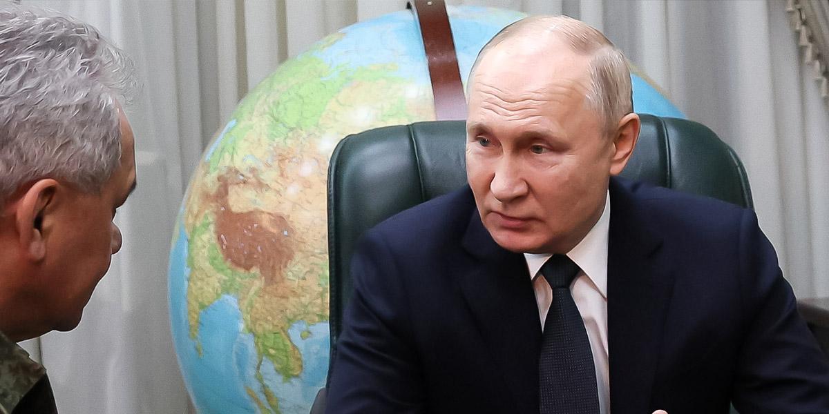 Putin Ukraina