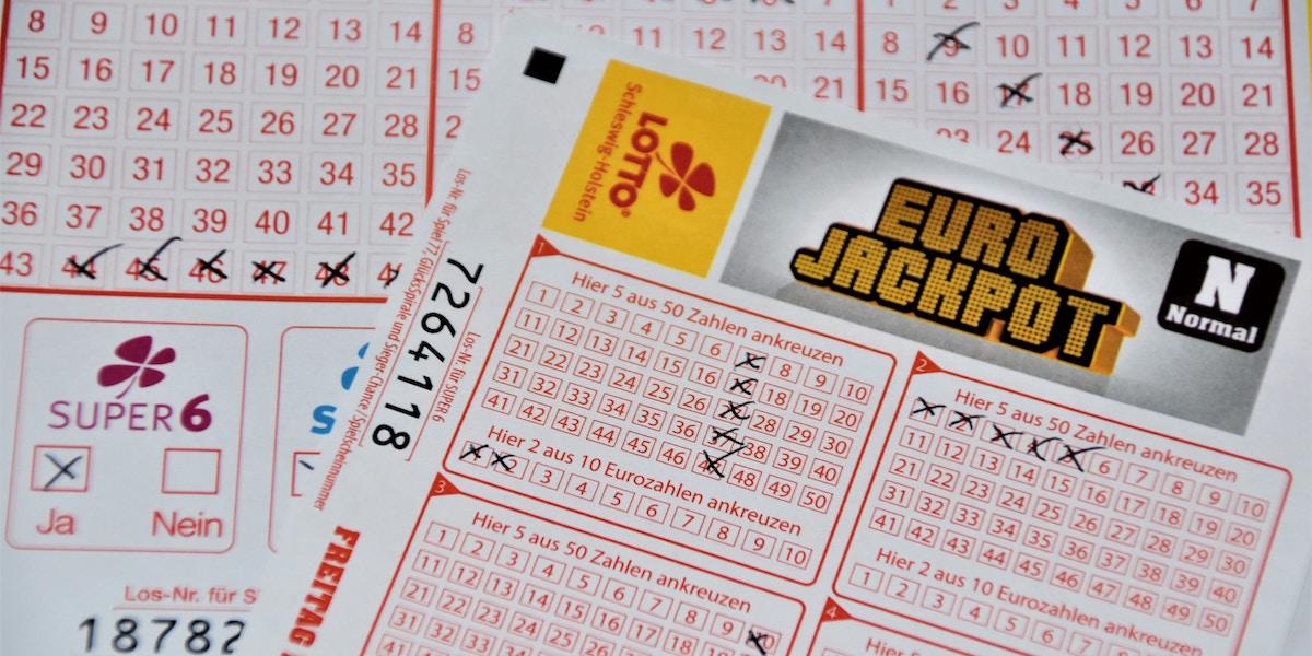 lotto miljarder