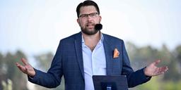 Åkesson vann - toppar listan i Almedalen
